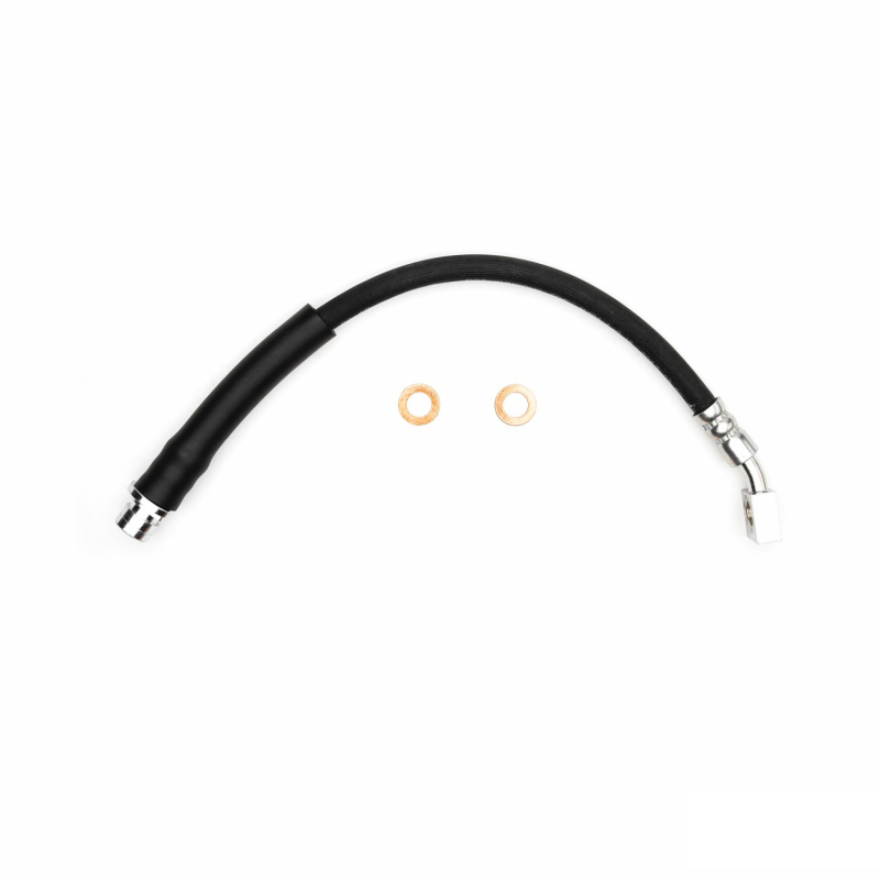 Land Rover LR3 Brake Hose - Rear - R1 Concepts - `05-`16 Land Rover LR3 Brake Hose - Rear - R1 Concepts - `05-`16
